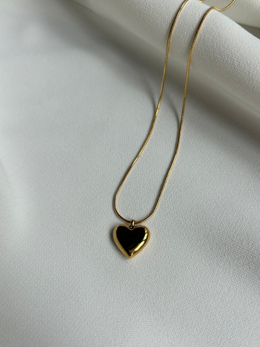 Love struck necklace