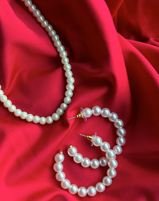 Pearls Girls Set